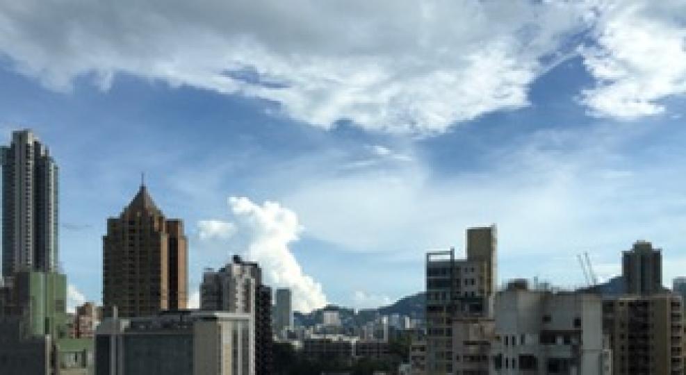 社區環境
每次站在露台遠望都百看不厭，因為天空的變化使社區環境的觀感有所不同。...