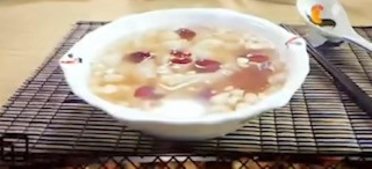 花膠糖水
花膠陳皮紅棗南北杏糖水滋補養顏，女性恩物。...