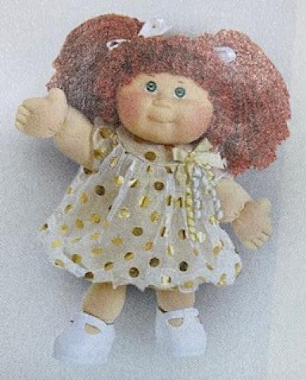椰菜娃娃
椰菜娃娃是80年代盛極一時的玩具。...