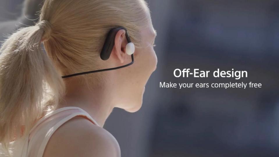 無線耳機   
Off-Ear 式造型專為運動愛好者而設，十分方便。...