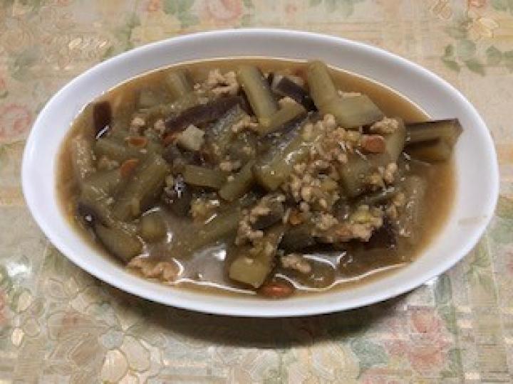 肉碎笳子適宜老人家吃。...
