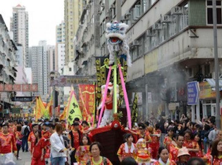 天后誕
天后誕是慶祝天后(媽祖)誕辰的中國傳統節日，在每年農曆三月廿三日舉行。 相傳天后林默自幼就有預測天氣的本領，在海難中救人無數，所以過去香港沿海鄉民和漁民都很尊敬她，建了很多天后廟供奉她，在香港...