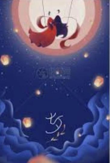 七夕
七夕,又名乞巧節。節日發源於
西周。當時七夕為祭祀牽牛星、織女星,因社會制度限制個人自由,故託言天上星宿以求慰藉。當時的七月黃昏,織女星升上一年中的最高點,清晰可見。織女星與兩旁兩顆較暗的星形成... 七夕
七夕,又名乞巧節。節日發源於
西周。當時七夕為祭祀牽牛星、織女星,因社會制度限制個人自由,故託言天上星宿以求慰藉。當時的七月黃昏,織女星升上一年中的最高點,清晰可見。織女星與兩旁兩顆較暗的星形成...