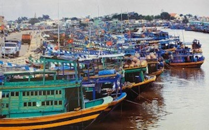 越南漁民

捕魚是越南不少沿海村莊的傳統和世代相傳生計的方式。...