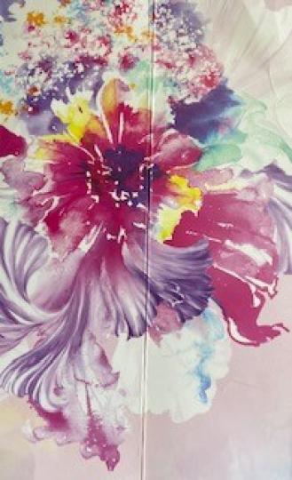 花圖案

美麗的花圖案百看不厭。...
