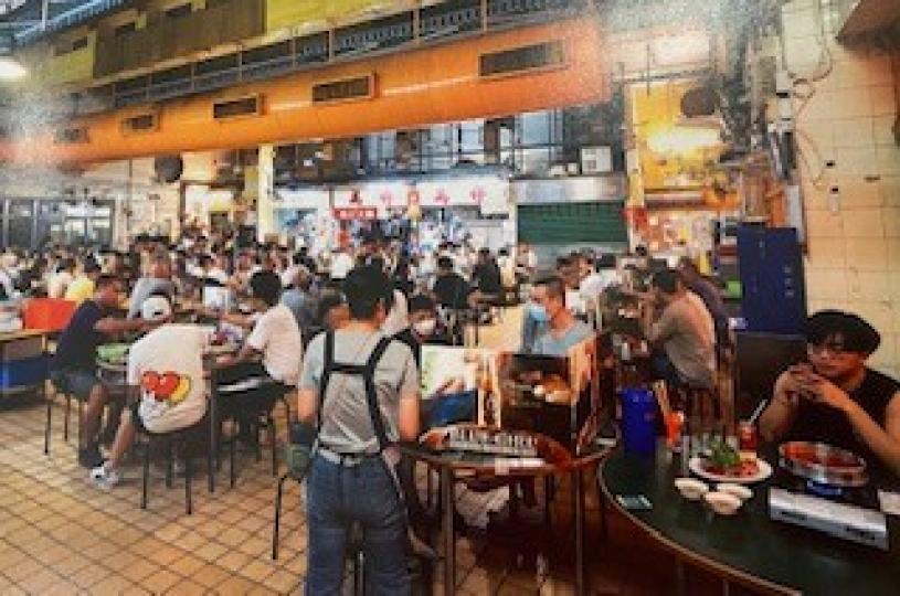 市政大廈熟食中心

市政大廈熟食中心提供廣大市民價格廉宜的飲食。...
