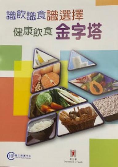 食物金字塔

一向注重飲食健康的人視這小冊子如寶，中、英并用，十分方便。...