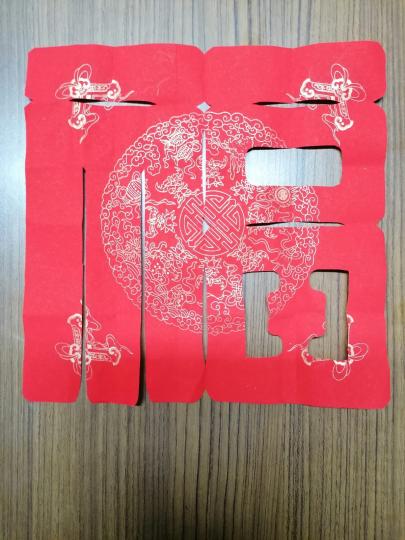 剪紙
朋友話留家沒事做，想想不如動手自製剪紙做新年裝飾。...