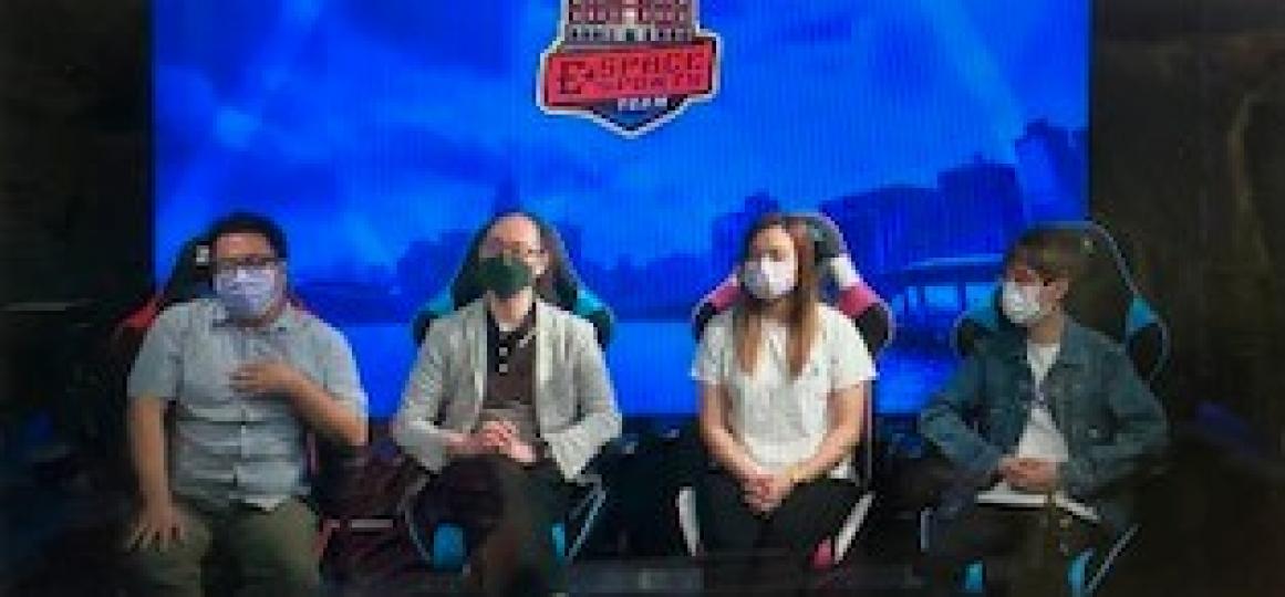 電競生態圈

今早聽了香港大學校外課程舉辦的網上講座「電競生態圈」，了解嘉賓和主持人如何踏足電競界和在這行有甚麼發展和期望。...