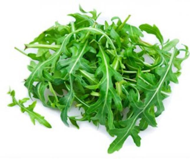 火箭菜
火箭菜是幫助減肥的超級食物，因為它的熱量極低且含有大量的維生素。豐富的膳食纖維也可以幫助增加飽足感，所以對需要減肥或是維持身形的女士來說多吃一點也無妨!...