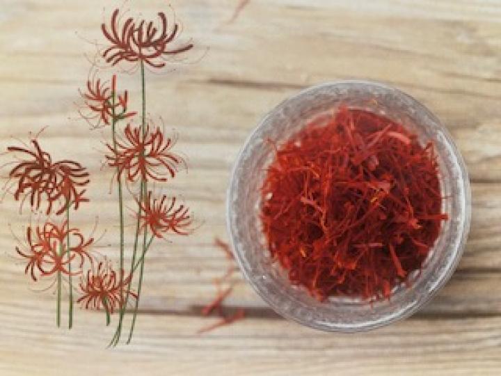 番紅花
番紅花具有活血化瘀、通絡、涼血解毒等功效，能排毒養顏，促進睡眠，提高精力，尤其是對女性養血活血具有上佳效果。中醫角度，番紅花可以散鬱開結，有安神養神的功效，還能促進人體血液循環的血氧供給，讓人...