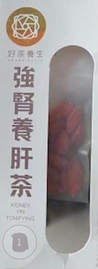 強腎養肝茶

人體膝部屬於肝, 膝痛要強腎養肝保健。...
