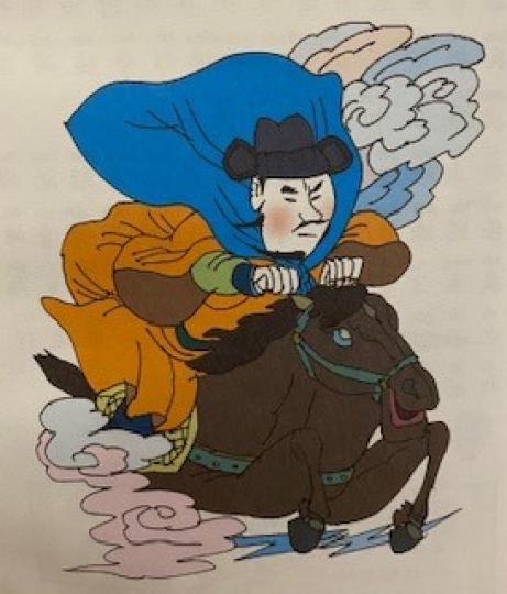 袁崇煥
袁崇煥是明末著名將軍、軍事家,後被崇禎皇帝以「謀叛」罪名逮捕入獄,蒙冤而死。著名事蹟有孤城拒敵。... 袁崇煥
袁崇煥是明末著名將軍、軍事家,後被崇禎皇帝以「謀叛」罪名逮捕入獄,蒙冤而死。著名事蹟有孤城拒敵。...
