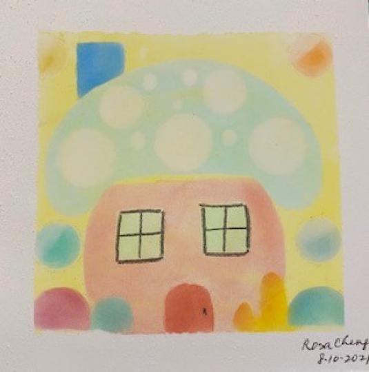 和諧粉彩
我開始學習和諧粉彩已有半年多，昨天畫了磨菇屋，仿如進入了童話世界，心情輕鬆愉快。...