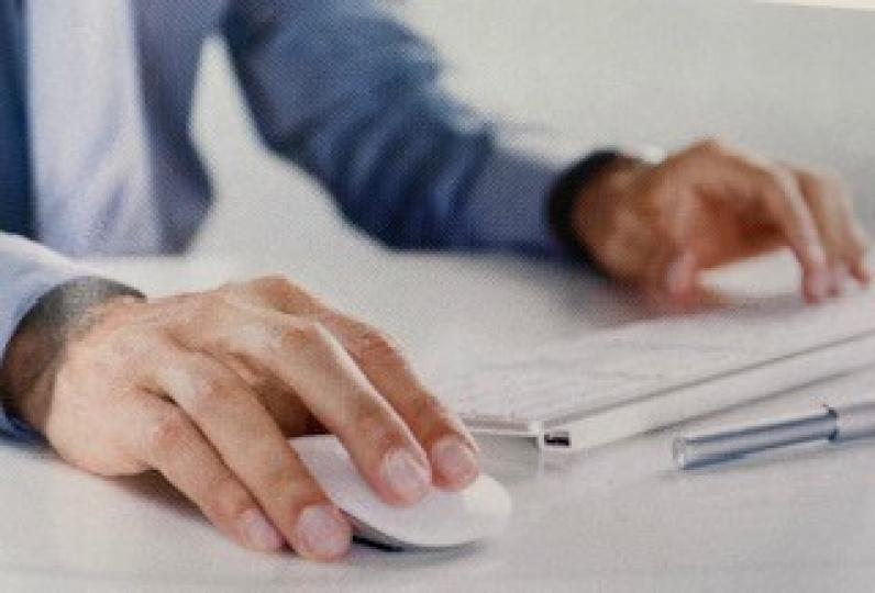 肌腱勞損問題

辦公室工作人員因為工作上需要重複打字和使用滑鼠，所以容易有肌腱勞損疾病。...