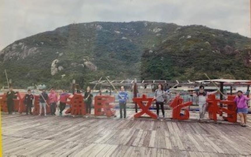 南丫島
南丫島的漁民有屬於自己的村，很有歸屬感。...