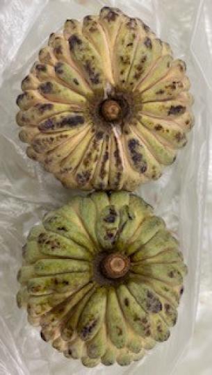 番鬼茘枝
番鬼茘枝清甜有益 ，低加路里、高鉀和能降血壓。...