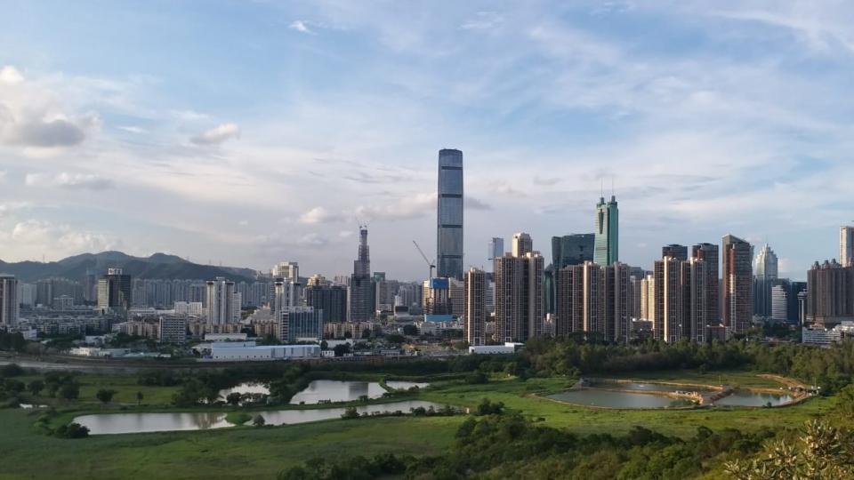 休閒隨心拍
我喜歡偶然休閒隨心拍，有時可以取到好景。...