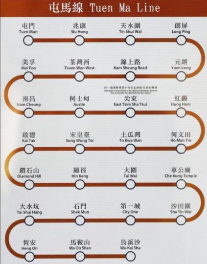 期待的屯馬線二期

屯馬線二期最快下月26日或27日開通，港鐵已將所有運作資料向政府提交包括早前的測試結果，目前尚待政府最後拍板題，決定通車日期，預計最快未來一、二日會宣布通車日期。屯馬線二期包括四個...