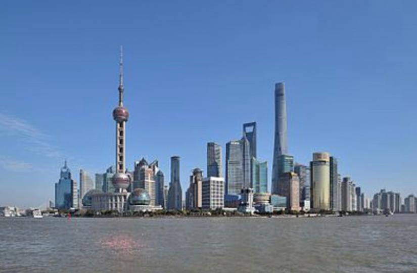 陸家嘴
陸家嘴是中國上海主要金融中心區之一，有「中國版的華爾街」稱號。...