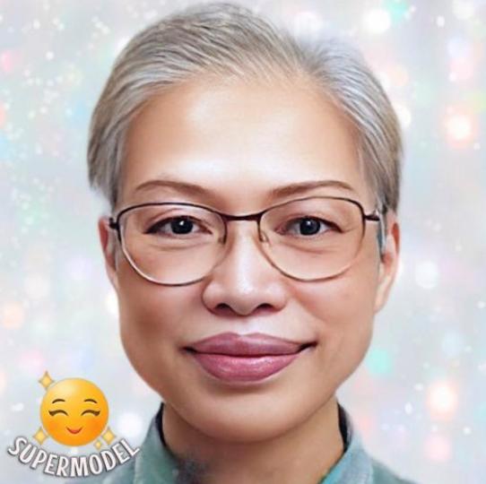 美化樣貌

前幾天閒來玩玩型像軟件。我隨便找一張人像生活相片，軟件便可以做出靚靚的超模樣貌，十分神奇。...