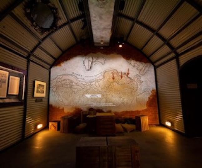 海防博物館
香港海防博物館是本地唯一以軍事為主題的博物館，由舊鯉魚門炮台改建而成，座落於鯉魚門海峽的岬角上。博物館現已完成大型更新工程並重新開放，予公眾免費入場參觀。更新後的博物館為常設展覽及史蹟徑注...