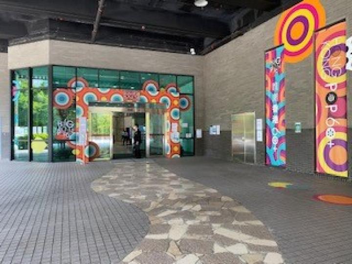 香港文化博物館

香港文化博物館展廳以香港文化為主，交通便利，又不需門票，是夏日的好去處。...