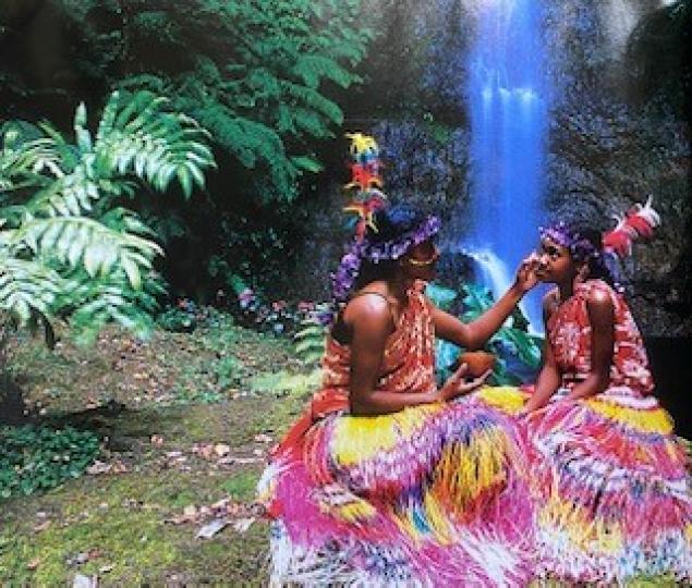 亞努亞圖

亞努亞圖的塔納島美在山青水綠的自然風光和原住民鮮艷的服飾和彩繪上。...