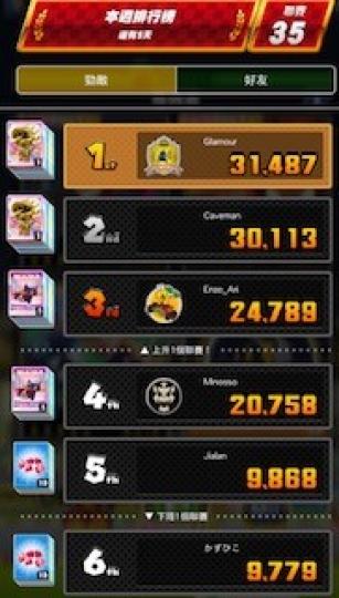 榜首

我會努力，希望可以站穩榜首。...