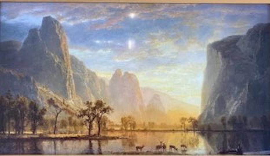 山水畫
這西洋式山水畫又別於中國的山水畫，各有特色。...