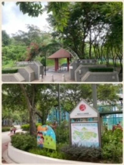 社區公園
今天路經柴灣公園, 發覺公園面積頗大，空氣清新，可以進行多項運動項目。...