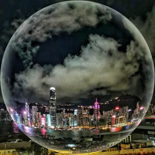 東方之珠
香港被世界冠以東方之珠的美名。...
