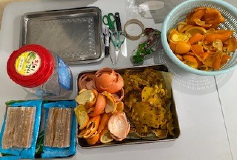 環保酵素

做環保酵素材料一目了然，製法簡單，從製造日起，三個月可以用作家居清潔。...