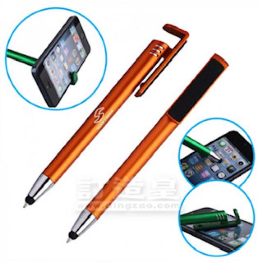 方便產品
這螢幕手機支架觸控筆很方便，價錢不貴，有不同顏色，家中各人可擁有一支。...