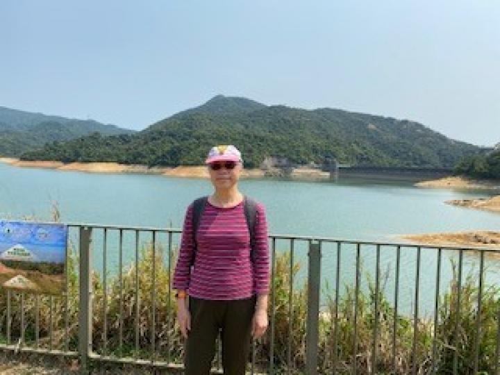 城門水塘
假日城門水塘有很多遊人，大家都想親親大自然。...