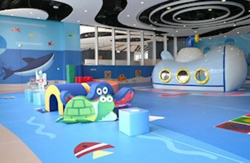 嶄新場館
位於大埔的東昌街體育館將於8月15日啟用，是康樂及文化事務署在該區的第六個室內體育館，提供多樣化康體設施，包括兒童遊戲室。...