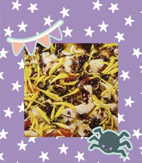老壇子酸菜魚
這正宗四川的名菜用料嚴格，用鮮鱸魚即劏起骨，用天然發酵一年的壇子芥菜加豬骨湯同煮，肉香鮮嫩，啖啖肉，湯清味鮮。...