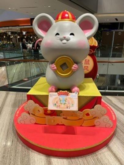 肖鼠
老鼠是十二生肖中排第一，可能老鼠跑得快嗎！...