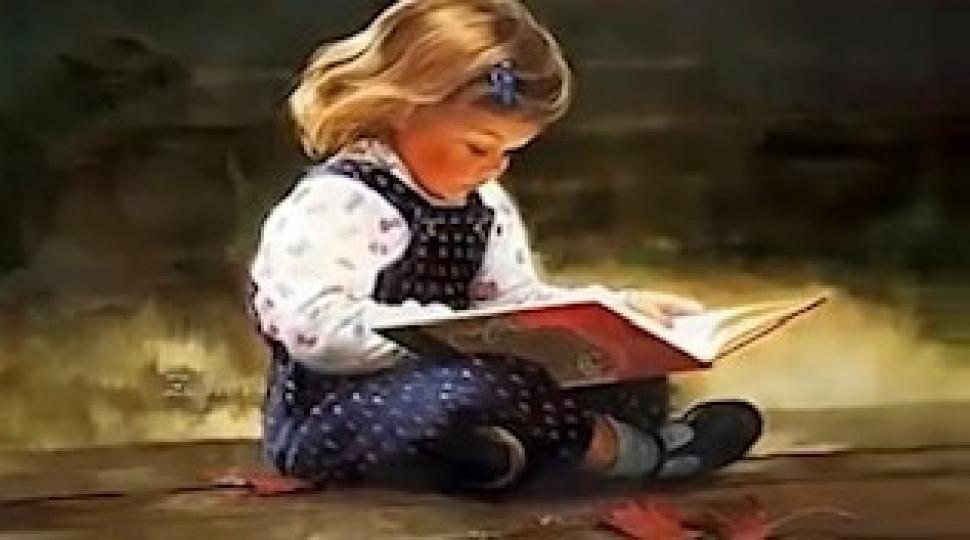 好習慣

自小養成閱讀是好習慣因為書中自有顏如玉，書中自有黃金屋。...