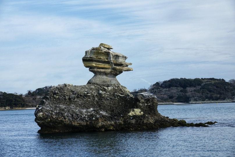 仁王島

日本松島千島海的仁王島很有霸氣和氣勢。...