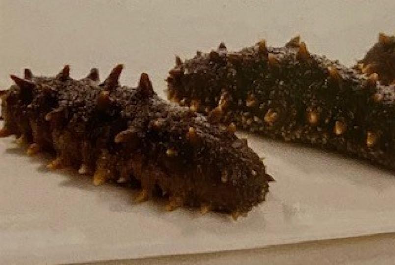 海參
有硏究指海參具有提高記憶力、延緩性腺衰老，防止動脈硬化、糖尿病以及抗腫瘤等作用。...