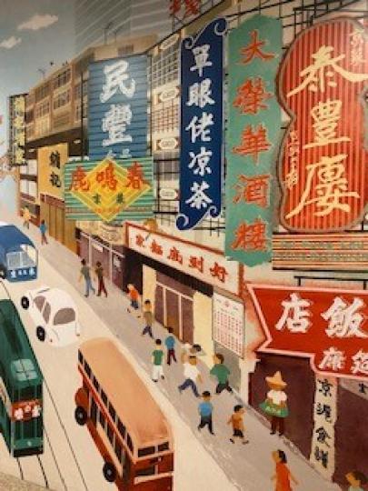 京菜

我喜歡吃京菜，其中名店泰豐廔已遷往尖東繼續營業。...