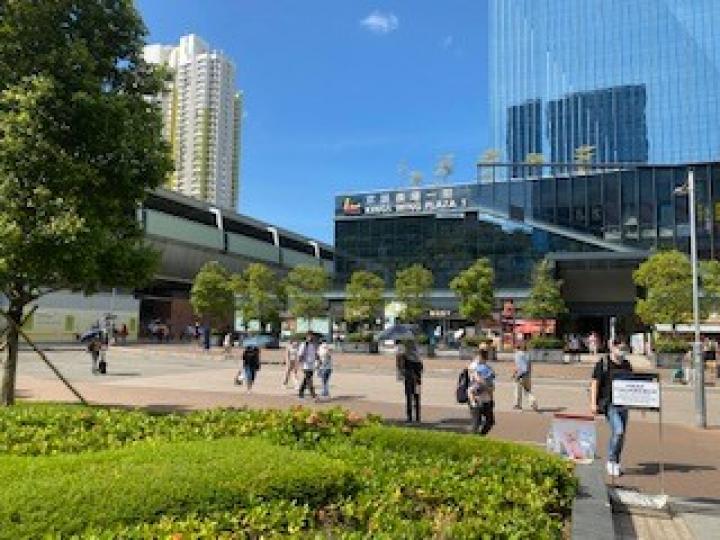 石門的早晨

石門位於沙田區東北方，初時名為第11區的工業用地，是沙田區內繼火炭後發展的第二個工業區。...