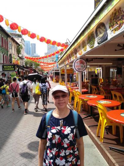 星加坡唐人街
身為中國人到星加坡旅遊兼探親，唐人街一定要打咭和吃喝玩樂的地方。...