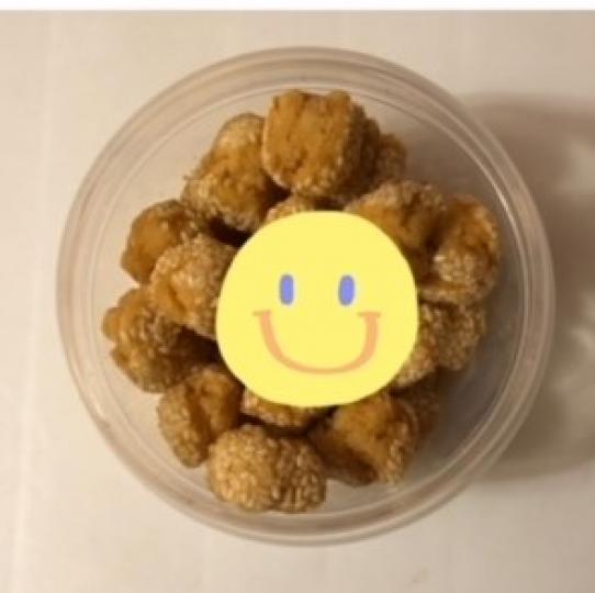 笑口棗
今年過年最受歡迎的賀年小食竟然是笑口棗！...