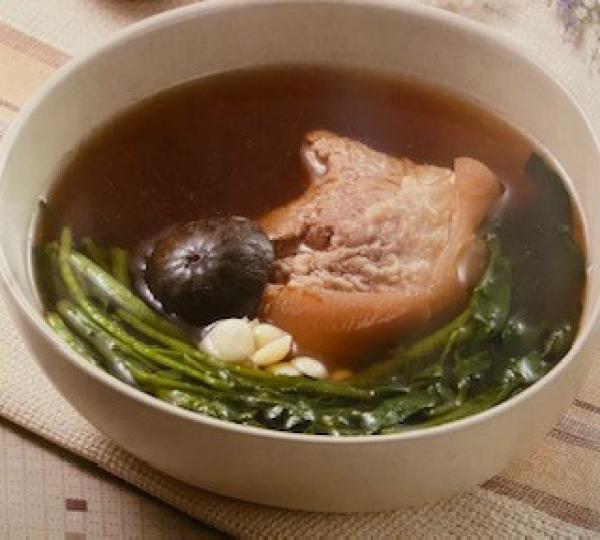 羅漢果西洋菜豬踭湯

這湯清理肺熱，止咳潤腸，老幼咸宜。...