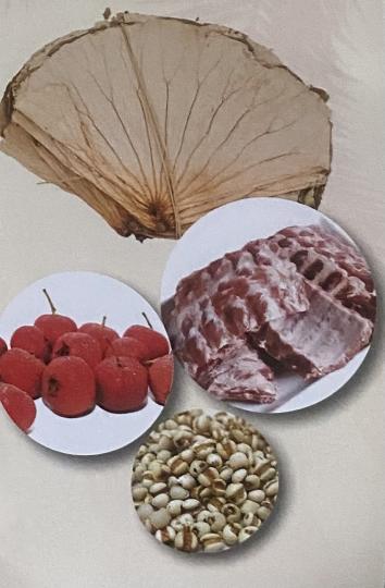 山楂排骨湯

今天是小暑，吃喝消暑健胃補益生津的湯，山楂排骨湯不錯啊！...