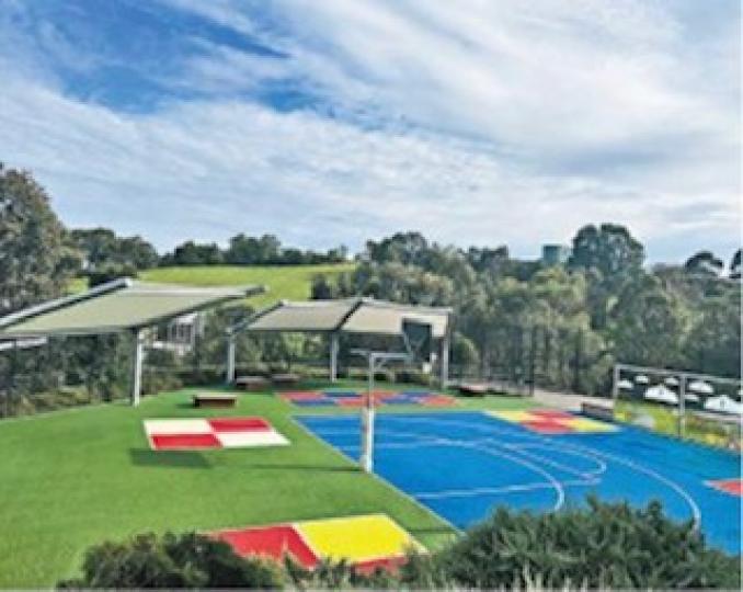 澳洲學校操場

澳洲學校很重視學生的運動，運動場是學生常常流連的地方。...