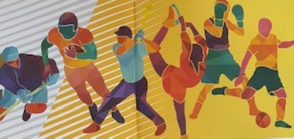 運動
各年齡層的人士都可以按自己興趣和能力參與運動，感受運動帶來的樂趣。...