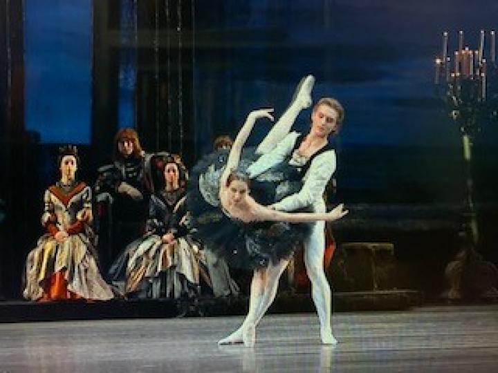 天鵝湖
「天鵝湖」是世界上最有名的芭蕾舞劇，也是所有古典芭蕾舞團的保留劇目。...